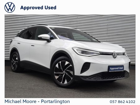 2025 Volkswagen ID.4 ID.4 PRO PLUS 77KWH 286HP