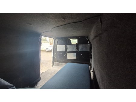 2017 Ford Transit Custom 290 LWB 2.0L CAPMERVAN €8,950