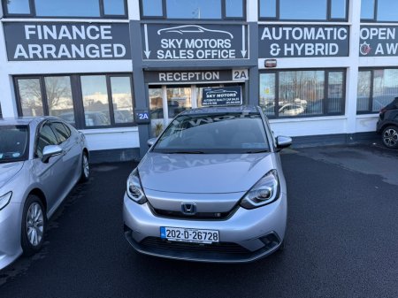 2020 Honda Fit  €15,490 thumbnail