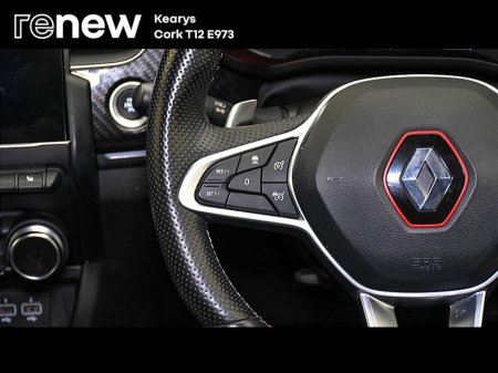 2023 Renault Arkana RS Line TCe 140 Mild Hybrid Auto €27,900 thumbnail