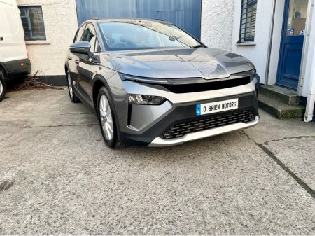 2025 Skoda Elroq SE 50 FULLY ELECTRIC 52KWH AUTOMATIC €29,950