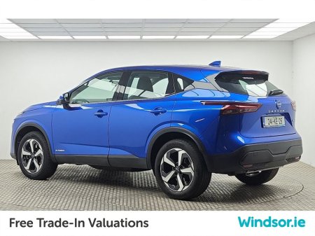 2024 Nissan Qashqai ePOWER QASHQAI SV €34,895