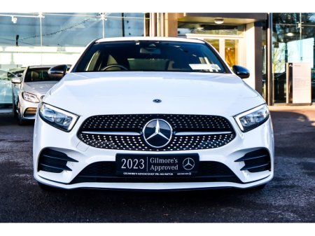 2023 Mercedes-Benz A Class A180d AMG Night Pack Auto