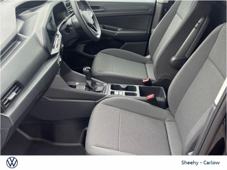 2025 Volkswagen Caddy 2.0TDI 102hp Business €23,995