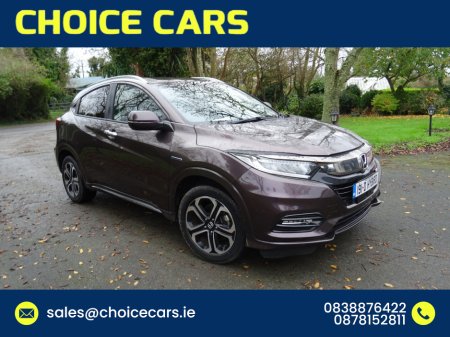 2019 Honda Vezel 1.5 AUTO Z SPEC €20,500