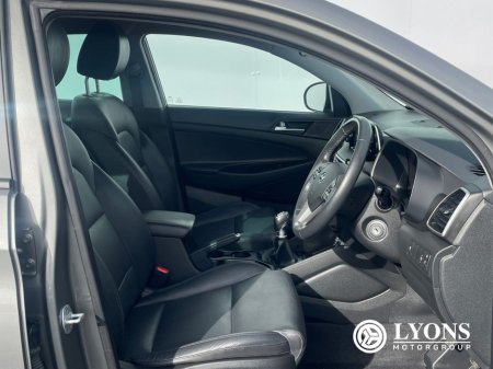 2019 Hyundai Tucson 2WD Executive €17,500 thumbnail
