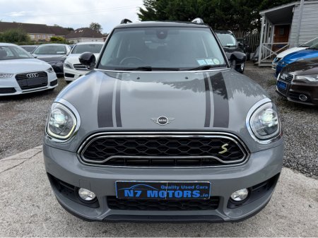 2019 MINI Countryman 1.5 PLUG-IN HYBRID AUTO €18,950