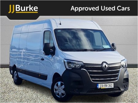 2023 Renault Master FWD LM35 BLUE DCI 135 Business+ €20,950