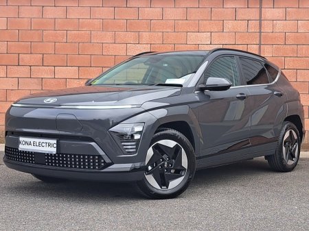 2026 Hyundai Kona Platinum Model 65 K/wh battery, 512 Kms Range, Order for 261 Today !. €41,300