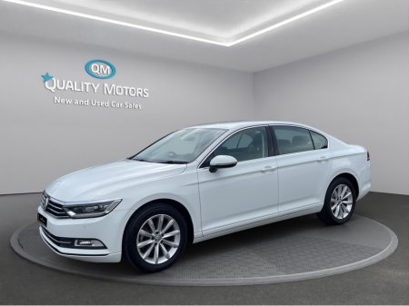 2016 Volkswagen Passat 2016 VW PASSAT (S125)