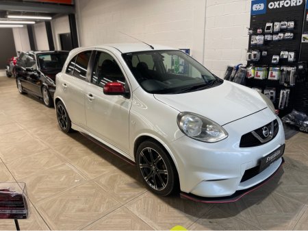 2013 Nissan Micra 1.2 DBA K13 5DR AUTO €7,495