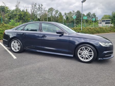 2015 Audi A6  €15,999