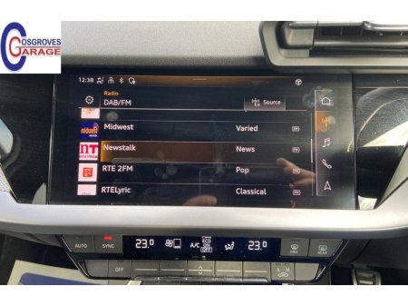 2023 Audi A3 S LINE 30 TFSI SPORTBACK €32,950 thumbnail