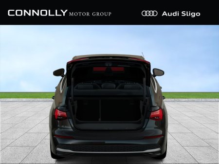 2026 Audi A3 A3 Saloon SE TFSI 116bhp "Coming Soon" €40,281 thumbnail