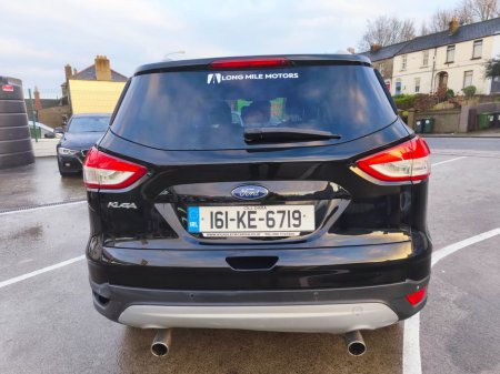 2016 Ford Kuga 2.0Tdci AA Approved 1 Year Waranty €9,950 thumbnail