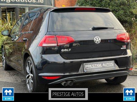 2014 Volkswagen Golf 1.4 HIGHLINE AUTO FULL LEATHER *CAR ID 00* €13,950 thumbnail