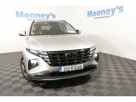 2022 Hyundai Tucson PLUG IN HYBRID EXECUTIVE PLUS 1.6L PETROL AUTOMATIC SUV €35,195