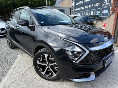 2023 Kia Sportage 1.6 K3 MHEV €28,950