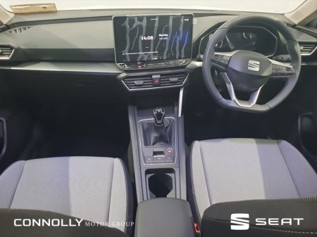 2026 SEAT Leon 2.0 TDI 115HP SE+