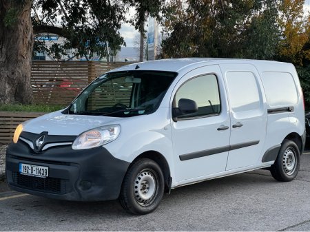 2019 Renault Kangoo LL21 ENERGY DCI 90 BUSI BUSINESS EU €3,983