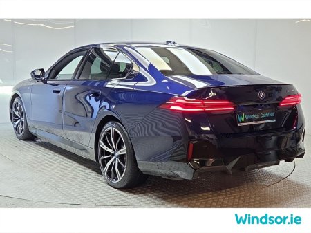 2023 BMW i5 MSPORT PRO 84 kWh €55,995 thumbnail