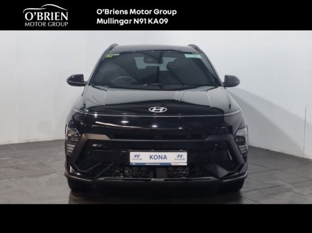 2025 Hyundai Kona 1.0 T-GDI N Line €35,700 thumbnail