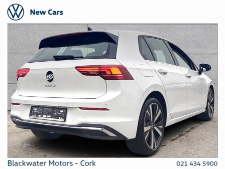 2026 Volkswagen Golf 1.5TSI 150BHP 5DR STYLE WITH UPGRADED ALLOYS *ORDER YOUR 261 TODAY* €41,875