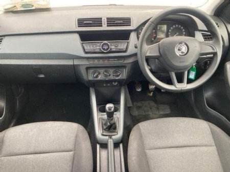 2018 Skoda Fabia  €9,750