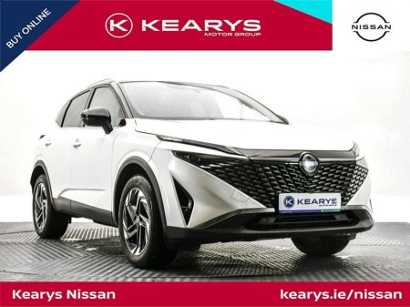 2026 Nissan Qashqai HYB SV Premium 2Tone ASK ABOUT OUR €4,000 BOOSTER & 4.9% FINANCE OFFER