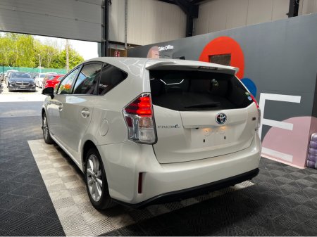 2017 Toyota Prius 1.8 PETROL HYBRID / 62k KMs / CRUISE CONTROL , REVERSE CAMERA & MORE €24,950