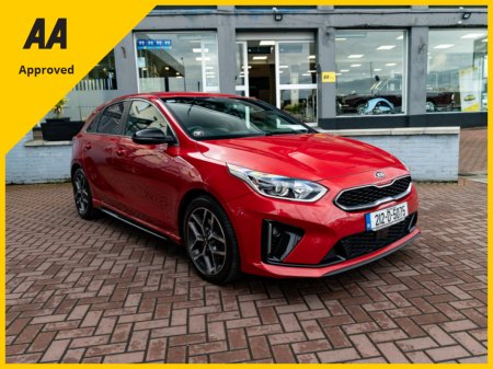 2021 Kia Ceed GT LINE COMMERCIAL M MY20 3