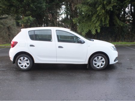 2018 Dacia Sandero 1.0 SCE AMBIANCE 75BHP