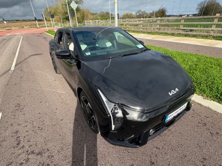2026 Kia EV4 EV4 FASTBACK GT-LINE, *7 YEAR WARRANTY* *3 YEAR AA* *0% FINANCE*Apple CarPlay, Sunroof, Selectable Drive Mode, Rear Parking Sensors €57,900