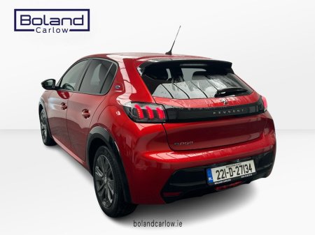 2022 Peugeot 208 E ALLURE *FREE HAMPER* €60 P/W €16,890