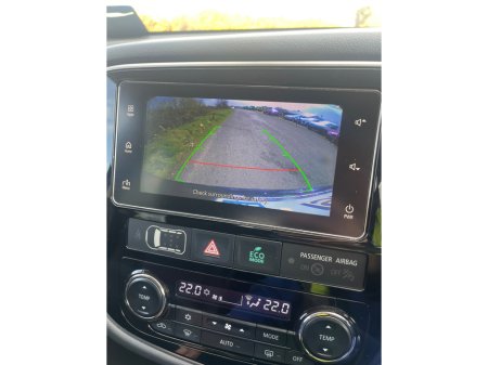 2019 Mitsubishi Outlander OUTL 4WD 6MT 4DR €24,500