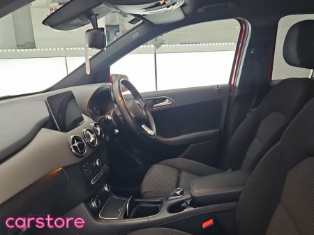 2017 Mercedes-Benz B Class B 160 STYLE €18,480 thumbnail