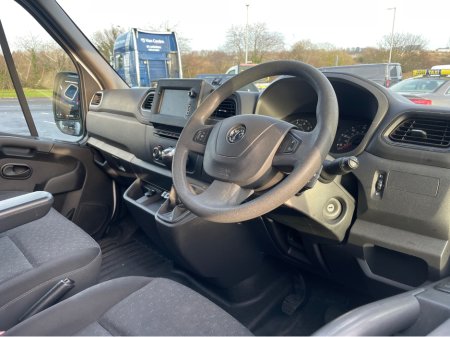 2021 Opel Movano 2021 VAUXHALL MOVANO FRIDGE FREEZER! thumbnail