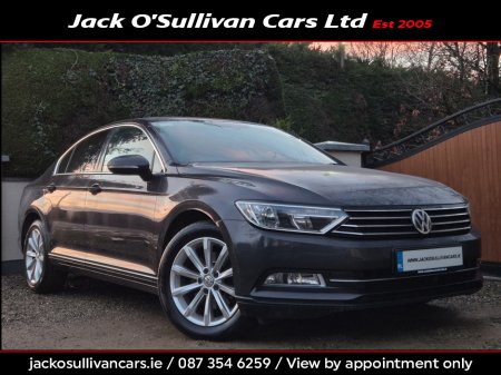 2018 Volkswagen Passat 2.0 TDI SE BUSINESS BLUEMOTION 150PS 4DR