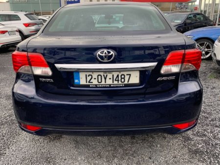 2012 Toyota Avensis  €6,999