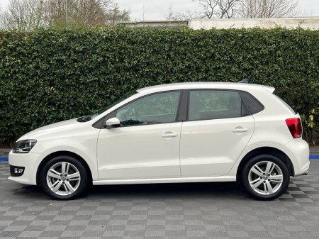 2014 Volkswagen Polo COMFORTLINE 1.2 TSI // FULL SERVICE HISTORY // 15