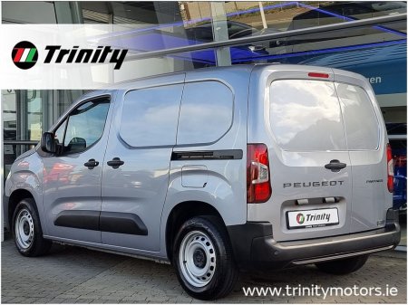 2024 Peugeot Partner * PRO PLUS * 1.5 HDI * 100BHP * STUNNING VAN * TRINITY VOLKSWAGEN * €19,950