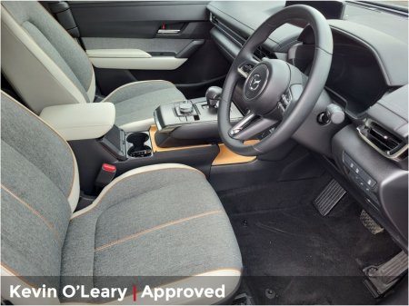 2025 Mazda MX-30 Exclusive-Line e-SKYACTIV €22,900
