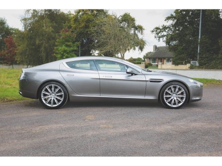 2010 Aston Martin Rapide V12 AUTO €69,995 thumbnail