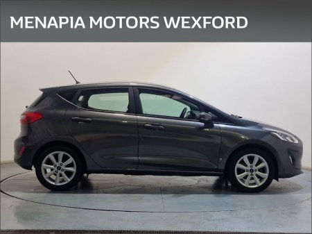 2018 Ford Fiesta 1.1L 85 PS Titanium €11,995 thumbnail