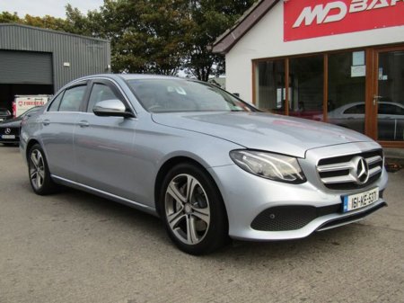 2016 Mercedes-Benz E Class E 220 D SE 4DR Auto €16,950
