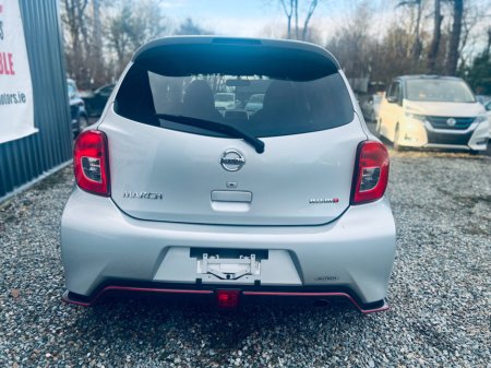 2019 Nissan March  €10,000