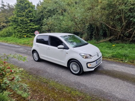 2014 Volkswagen up! VW UP 1.0 AUTO ... HIGH-SPEC €7,999