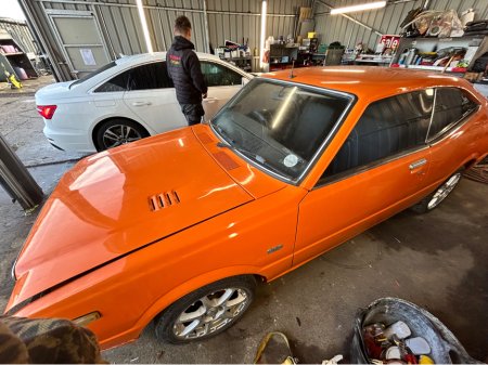 1978 Toyota Corolla saloon €16,900