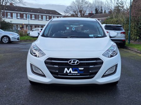 2016 Hyundai i30 1.6 Diesel Deluxe €6,999 thumbnail