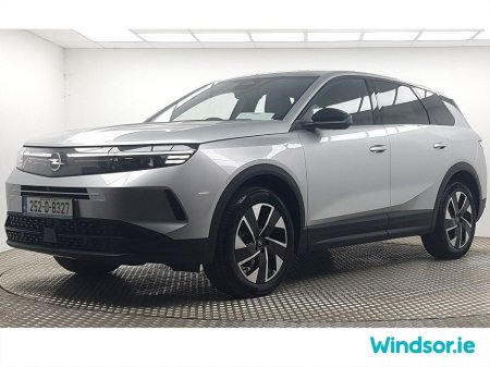 2025 Opel Grandland GS Hybrid €41,995 thumbnail